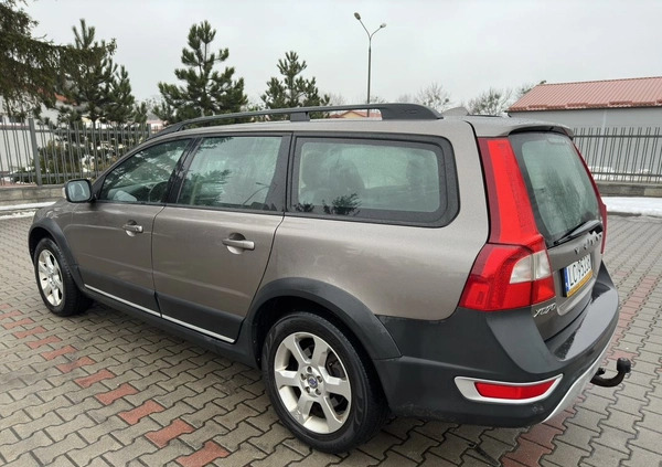 Volvo XC 70 cena 28500 przebieg: 276000, rok produkcji 2007 z Chełm małe 277